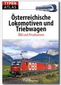 Österreichische Lokomotiven und Triebwagen | Typenatlas ÖBB und Privatbahnen