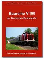 Baureihe V 100 der Deutschen Bundesbahn