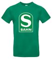 S-Bahn Fan T-Shirt Grün M
