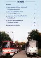 Nahverkehr in Erfurt | Stadtbahn- und Omnibusbetrieb von 2000 bis heute