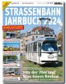Strassenbahn Jahrbuch  2024 - Straßenbahn Special 39