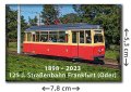Straßenbahn Triebwagen Typ ET50 Frankfurt (Oder) |...