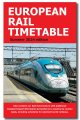Europäisches Kursbuch - Rail Timetable Sommer 2024