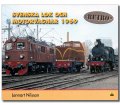 Schwedische Lokomotiven, Straßenbahnen, U-Bahnen und Güterbahnen Reprint 1969