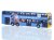 Alexander Dennis Enviro 500 Linienbus BVG Berlin 1:87 - H0 Modell Rietze 78016 IBB Förderbank Berlin