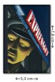 Expressgut Werbeplakat Reichsbahn 1939 |...