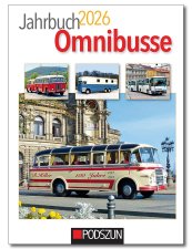 Jahrbuch Omnibusse 2026
