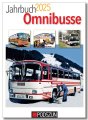 Jahrbuch Omnibusse 2025