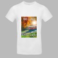 100 Jahre Berliner S-Bahn Fan T-Shirt XL