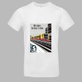 100 Jahre Berliner S-Bahn Fan T-Shirt mit BR 483