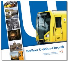 Berliner U-Bahn Chronik