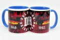 Deutsche Reichsbahn 1949-1990 Fototasse Kaffeetasse