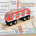 Holz S-Bahn München | S2 | Spielzeug für Kinder...