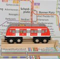 Holz S-Bahn München | S2 | Spielzeug für Kinder...