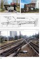 Die Berliner Siemensbahn Jungfernheide -  Gartenfeld