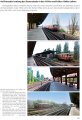 Die Berliner Siemensbahn Jungfernheide -  Gartenfeld