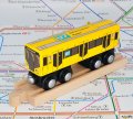 Geschenkset Holz U-Bahn Berlin | U1 U7 & U8 | Spielzeug für Kinder