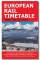 Europäisches Kursbuch - Rail Timetable Winter...