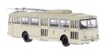Skoda 9Tr Oberleitungsbus Berlin hellelfenbein 1:87 - H0...