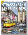 Strassenbahn Jahrbuch  2025 - Straßenbahn Special 40