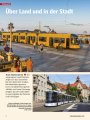 Strassenbahn Jahrbuch  2025 - Straßenbahn Special 40
