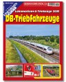 DB-Triebfahrzeuge - Lokomotiven & Triebzüge 2025