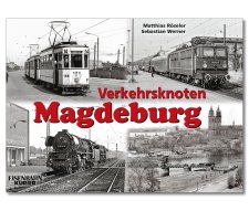 Verkehrsknoten Magdeburg
