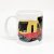 Berliner S-Bahn Baureihe 480 481 & 483 Fototasse Kaffeetasse