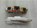 Krawattenklammer: Aktuelle Fahrzeuge der Berliner S-Bahn Baureihe 480 481 483