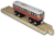 Holz S-Bahn Berlin | Historischer S-Bahnzug | Spielzeug für Kinder