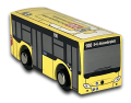 Holz Omnibus Berlin | Bus Linie 100 | Spielzeug für...