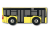 Holz Omnibus Berlin | Bus Linie 100 | Spielzeug für Kinder | Alexanderplatz bis Zoo