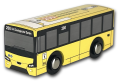 Holz Stadtbus Berlin | Bus Linie 200 | Spielzeug für...