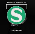 PIN: Aktuelles Logo S-Bahn