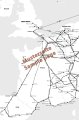 Europäisches Kursbuch - Rail Timetable Sommer / Herbst 2025