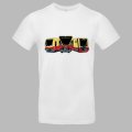 Berliner S-Bahn Fan T-Shirt mit BR 480, 481 & 483