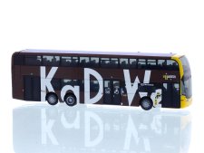 Alexander Dennis Enviro 500 Linienbus BVG Berlin "KaDeWe" 1:87 - H0 Modell Rietze 78022