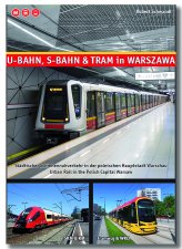 U-Bahn, S-Bahn und Tram in Warschau Warszawa