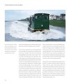 Inselbahnen der Nordsee | Borkum, Juist, Baltrum, Langeoog, Spiekeroog, Wangerooge, Halligen, Amrum & Sylt