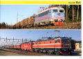 Schwedische Lokomotiven, Straßenbahnen, U-Bahnen...