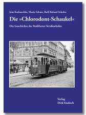 Die »Chlorodont-Schaukel« | Geschichte der Staßfurter Straßenbahn
