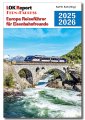 Europa Reiseführer für Eisenbahnfreunde 2025/26
