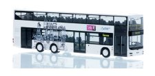 MAN Lions City DL07 1:87 - H0 Modell Rietze 67793 "Verkehrsgesellschaft Worms-Wonnegrau"