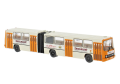 DDR Ikarus 280.02 BVG Berlin 1:87 - H0 Modell Brekina...