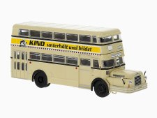 IFA DO 56 Magdeburg "Kino" 1:87 - H0 Modell Brekina 61205