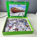 Puzzle: Historische Berliner S-Bahn 49x61 cm