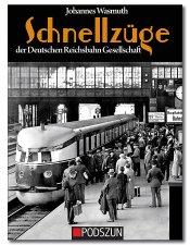 Schnellzüge der Deutschen Reichsbahn Gesellschaft
