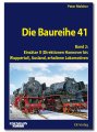 Baureihe 41 | Band 2 | Einsatz bei den Bahnbetriebswerken