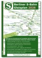 Gleisplan S-Bahn Berlin Frühling 2026
