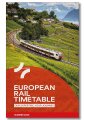 Europäisches Kursbuch - Rail Timetable Sommer 2026